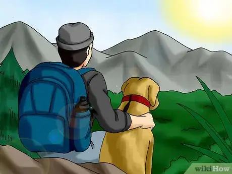 Image titled Hike with Your Hound Step 8