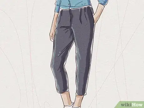Image titled Wear Cropped Pants Step 4