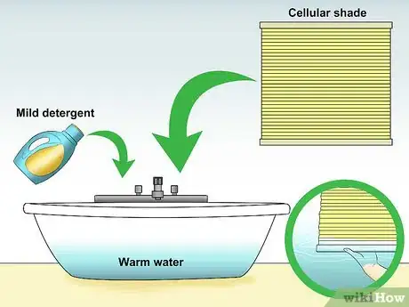 Image titled Clean Cellular Shades Step 6