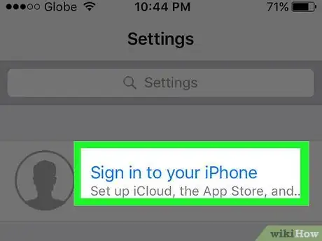 Image titled Find Your Apple ID Step 2