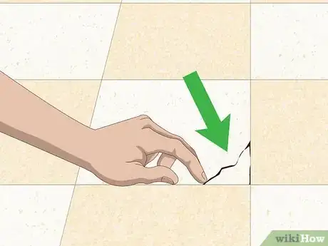 Image titled Deal with Asbestos Tile Step 1