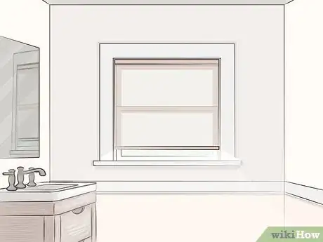 Image titled Decorate a Small Bathroom Step 1