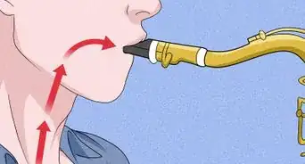 Change Instruments from Bb Clarinet to Soprano Saxophone