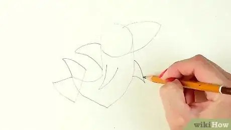 Image titled Draw a Shark Step 4