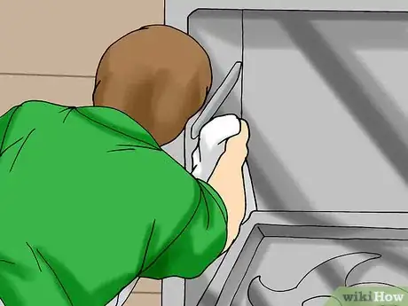 Image titled Clean a Moldy Dishwasher Step 8