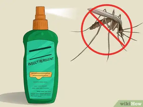 Image titled Protect Babies from Mosquito Bites Step 3