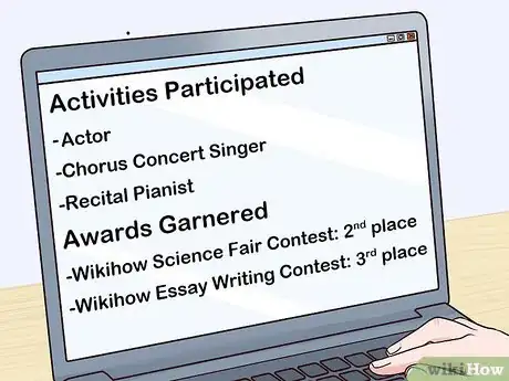 Image titled Create an Unschooling High School Transcript Step 7