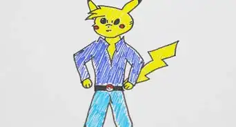 Draw a Pokémon Gijinka