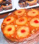 Make a Pineapple Upside Down Cake