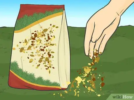 Image titled Mulch Leaves with a Lawn Mower Step 5