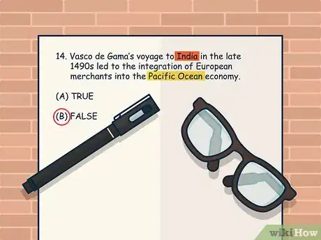 Image titled Pass an Exam Without Studying Step 17