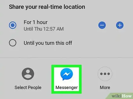 Image titled Share Location from Android to iPhone Step 5