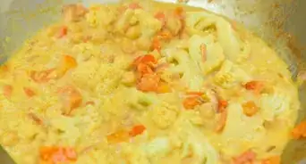 Make Cauliflower Curry