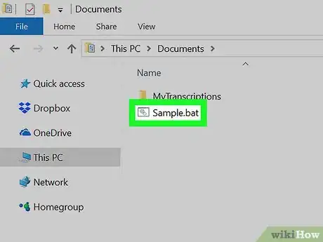 Image titled Hide a File or Folder from Search Results in Microsoft Windows Step 2
