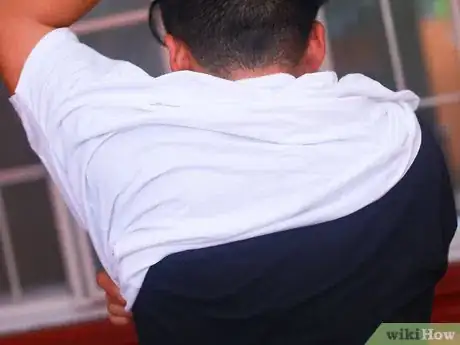 Image titled Get Deodorant Off Your Clothes Step 12