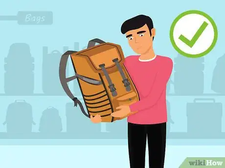 Image titled Pack for a Backpacking Trip Step 07