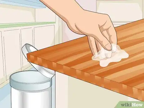 Image titled Remove Candle Wax from Wood Step 3