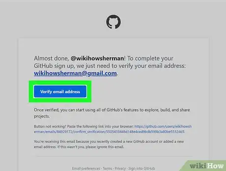 Image titled Create an Account on GitHub Step 6