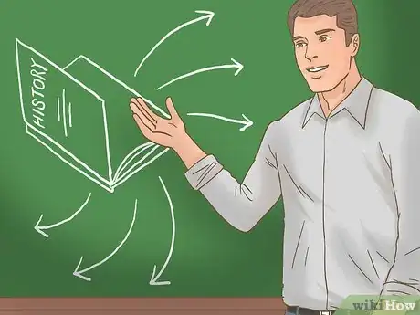 Image titled Become a History Teacher Step 14