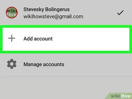 Image titled Switch Accounts on YouTube Music on Android Step 5