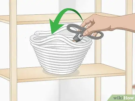 Image titled Decorate Open Shelves Step 5