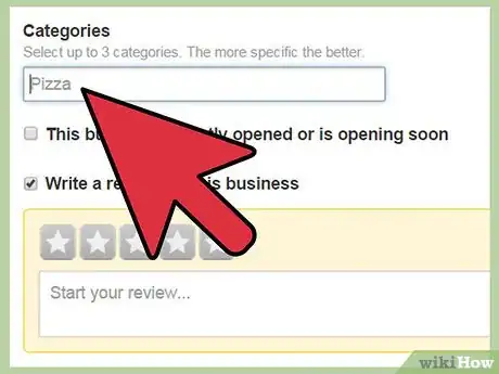 Image titled Add a Business to the Yelp Database Step 7