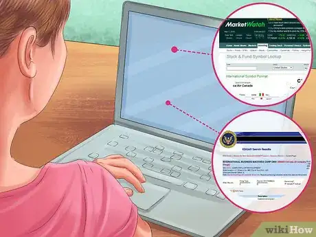 Image titled Find an Annual Proxy Statement Step 2