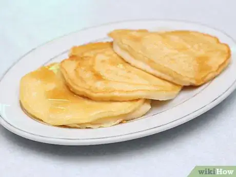 Image titled Make Lighter Pancakes Step 5