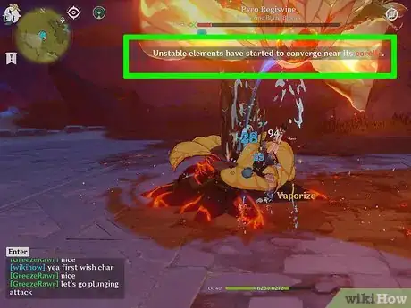 Image titled Defeat a Pyro Regisvine in Genshin Impact Step 7