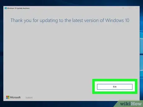 Image titled Update to the Newest