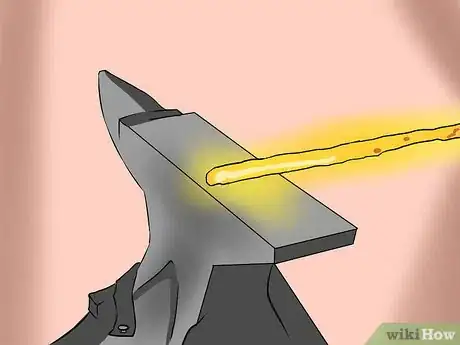 Image titled Forge the Old Fashioned Way Step 5
