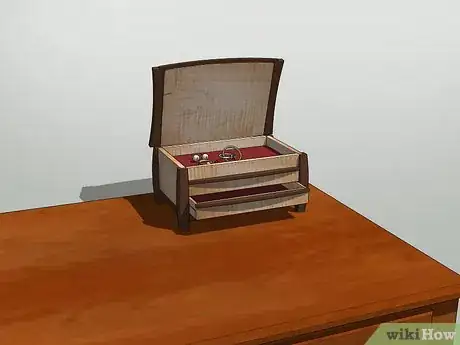 Image titled Decorate a Dresser Step 1