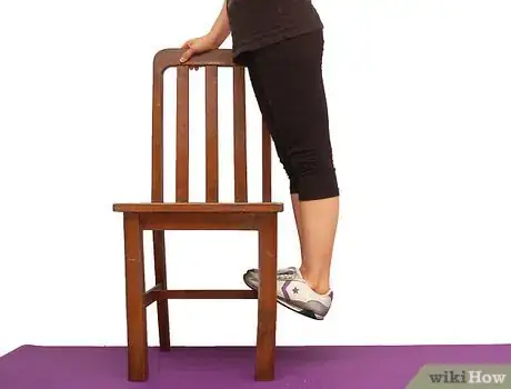 Image titled Perform a Heel Raise Step 2