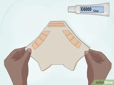 Image titled Make a Kylo Ren Mask Step 23