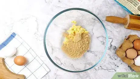 Image titled Make Coconut Cookies Step 3