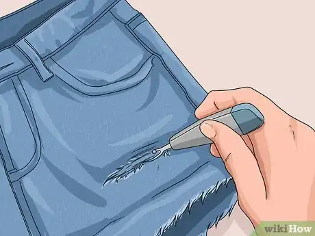 Image titled Recycle Jeans Step 2