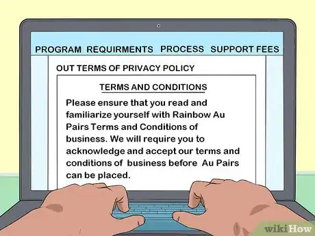 Image titled Hire an Au Pair Step 3