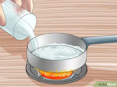 Image titled Steam Your Face Step 1