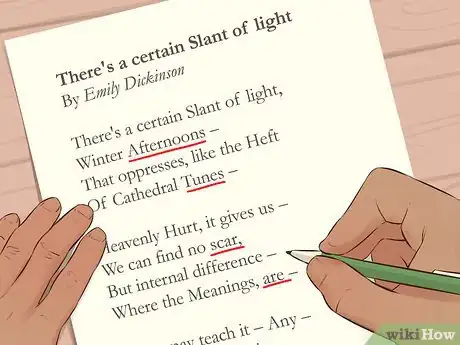 Image titled Memorize a Poem Step 6