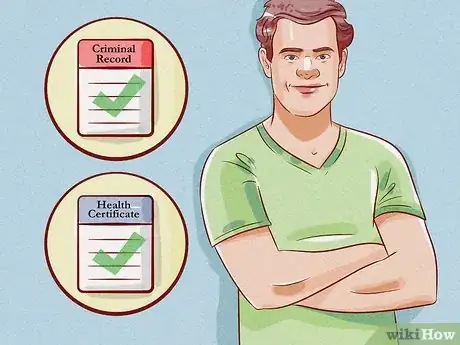 Image titled Get a Tourist Visa for Australia Step 2