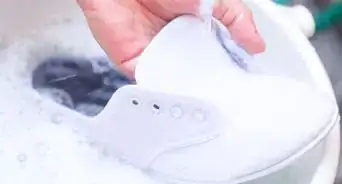 Get Paint Off Canvas Shoes