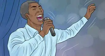 Sing Better if You Think You Are Bad