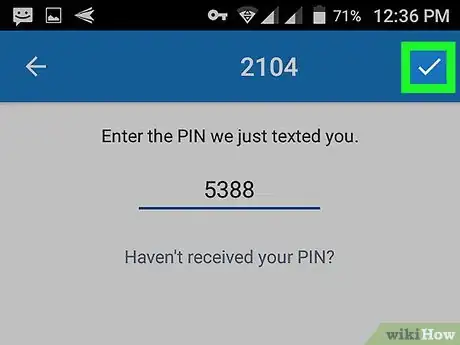 Image titled Install Groupme on Android Step 20