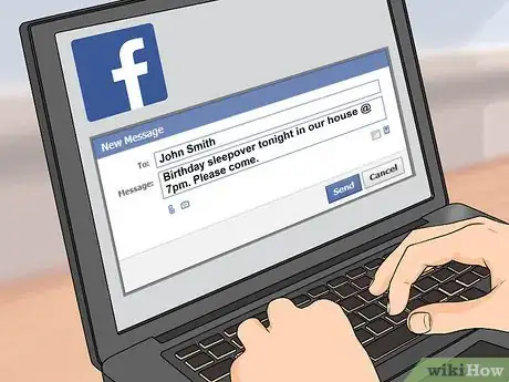 Image titled Host a Birthday Sleepover Step 4