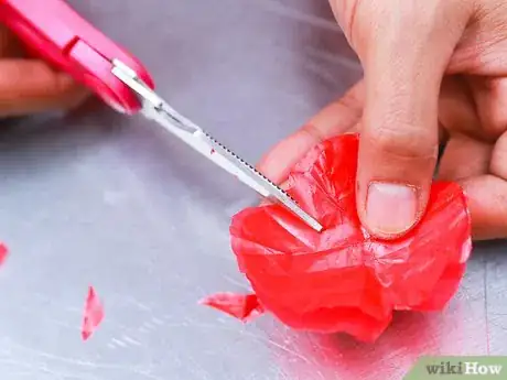 Image titled Make Homemade Paper Flowers Step 8