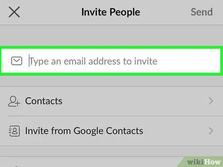 Image titled Invite Guests on Slack on iPhone or iPad Step 4