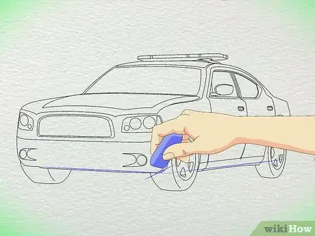 Image titled Draw a Police Car Step 12