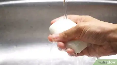 Image titled Clean Makeup Sponges Step 4