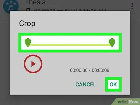 Image titled Edit Voice Memos on Android Step 8