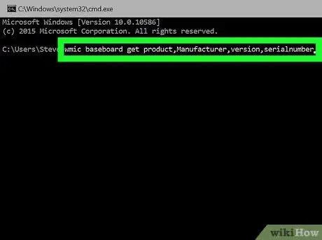 Image titled Find Out the Motherboard on Windows Step 4